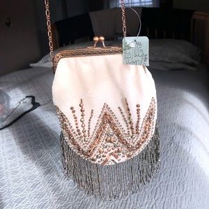 Free People Fringe Purse